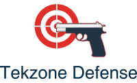 Tekzone Defense Logo